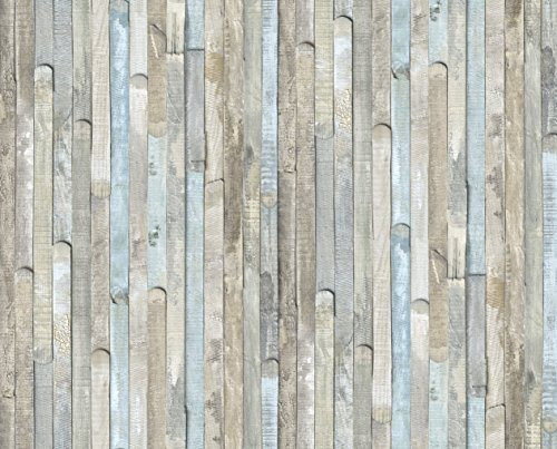 d-c-fix vinilo adhesivo muebles Océano de Río efecto madera autoadhesivo impermeable decorativo para cocina, armario, puerta, mesa papel pintado forrar rollo láminas 45 cm x 15 m