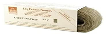 Les Frères Nordin 412104 Laine d'acier N°4