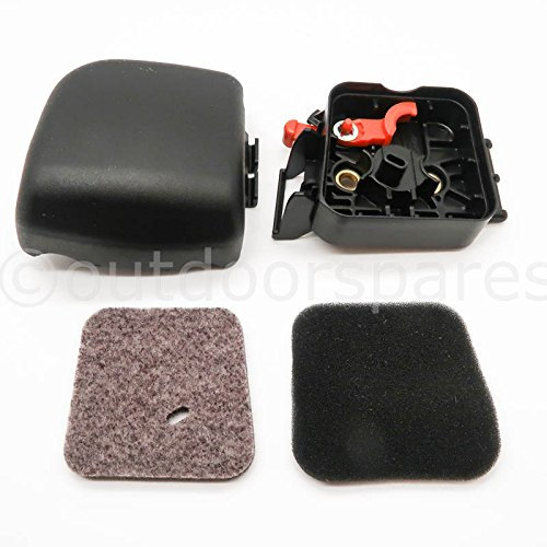 Genuine Stihl HS45 Petrol Hedge Trimmer Air Filter Assembly Part No.4228 140 2850