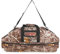 SHARROW Compoundbogen Tasche Bogentasche Canvas Tragbare Bogenkoffer 95cm 115cm Große Kapazität Compound Bogen Tasche Jagdtasche Tragetasche (Camo, 95cm /37.4 inch)