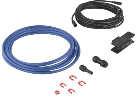 Grohe 40843000 Bleu Extension Set , Argent