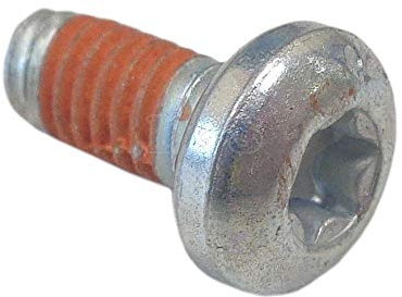 Screw 8-32 x 3/8 (Red) for Paslode Nail Guns - Genuine Part - 405140