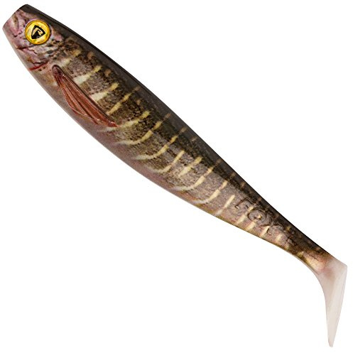 Fox Rage Pro Shad Natural Classic 2 Gummifisch 10cm