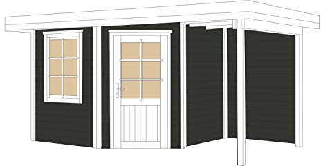 Weka Weka Komfort Designhaus 213 Plus Gr. 2 A anthrazit
