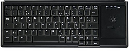 Active Key AK-4400-TU, Mini, Kabelgebunden, USB, Schwarz
