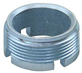 NSU Quickly Auspuff Krümmermutter Kronenmutter M34 Quickly 50 N S F