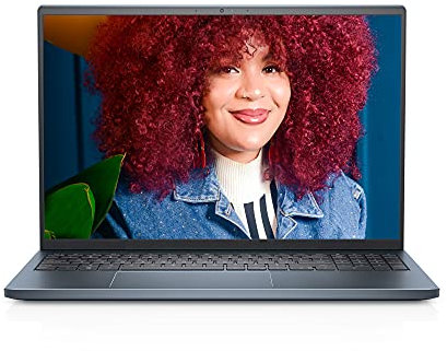Dell Inspiron 16 Plus 7610 - Ordenador portátil de 40,6 cm (16,0 pulgadas 16:10 3 K) (Intel Core i7-11800H, 16 GB de RAM, SSD de 1 TB, NVIDIA GeForce RTX 3060, Win10 Home Notebook) Mist Blue