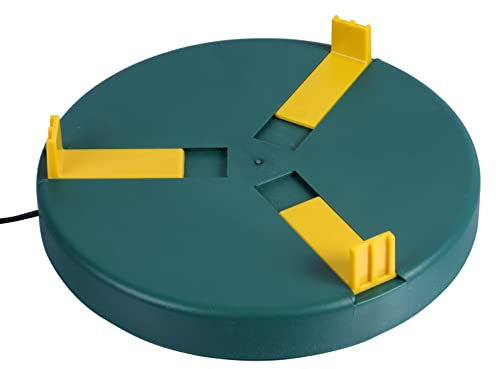 Tränkenwärmer mit Halterung, Niedervoltbetrieb 25 cm ∅ 20 W