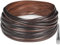 Rattan-Möbel-Befestigungsset, Weidenkorb-Reparaturmaterial, Kaffee-Farbverlauf, flaches Kunststoff, gewebtes Material für die Installation von Rattan-Möbeln und Gartenstuhl-Korb, 70 m