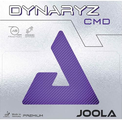 JOOLA Belag Dynaryz CMD, rot, 2,3 mm