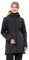 Jack Wolfskin Damen Heidelstein Ins Jkt W Coat, Schwarz, XS EU