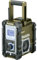 Makita VR001GZ Akku-Betonverdichter 40V max. (ohne Akku, ohne Ladegerät) ohne Verdichtervorsatz (nur in Verbindung mit Zubehör nutzbar) Petrol/Schwarz