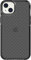 tech21 iPhone 14 Plus Evo Check – Shock-Absorbing & Slim Protective Phone Case with 16ft FlexShock Multi-Drop Protection & Extra Buttons Smokey Black