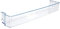 ensipart Abstellfach kompatibel/Ersatz wie Amica 1022446 Türfach oben für Kühlschranktüre 432x61mm