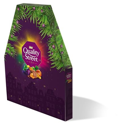 Quality Street Adventskalender