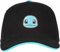 Pokémon Squirtle Badge Unisex Cap schwarz 100% Baumwolle Fan-Merch, Gaming