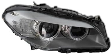 Scheinwerfer-Baugruppen für BMW F10, F18, F11, 5er-Serie 2009–2016, Xenon-Scheinwerfer-Baugruppe 63117271911, Frontlicht-Baugruppe (Größe: ohne, Farbe: rechts)