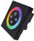 Tiardey Touch Panel a parete RGB Dimmer DC12-24V Controller a colori per illuminazione a strisce LED