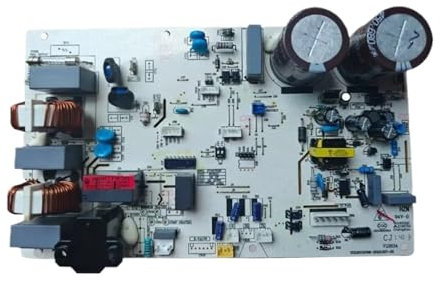 Circuito de aire acondicionado PCB Piezas de acondicionamiento Placa de control 0011800209P Compatible con Haier