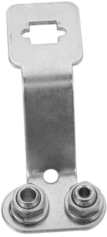 WOONEKY Fechtbuchse Ersatz Für Degen Fechtsportausrüstung Aus Rostfreiem Material Praktische Degenbuchsen Für Sicheren Halt Und Stabiles Training