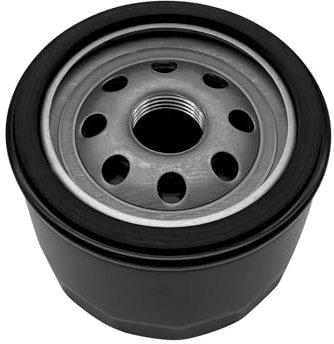 Kurihina Compatible avec le filtre à huile pour moteur tondeuse à gazon Troy Bilt Bronco 12 050 01-S 12 050 01 Filtre à huile 055-105