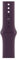 Apple Watch Band - Cinturino Sport - 46 mm - Prugna - M/L