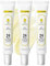 Retinale Augencreme mit Kollagen & Peptiden, Anti-Aging-Augencreme für Augenringe und Tränensäcke, straffende und Hydratisierend Augencreme für alle Hauttypen, glättet feine Linien (3pc, 40ml)
