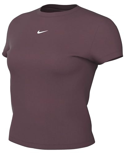 NIKE W NSW Rib TGHT SS Tee Leggings