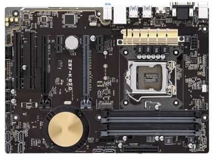 FUYUMIC Ranura for Placa Base Z97-K R2.0 LGA 1150 DDR3 Z97 SATA3
