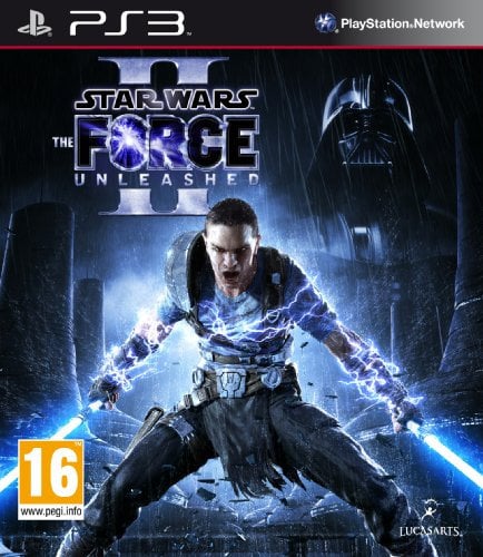 Star Wars: The Force Unleashed 2 [Pegi]