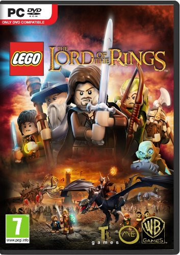 LEGO Lord of the Rings (PC CD)