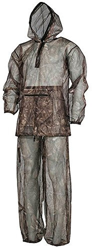MFH Mosquito Anzug Hunter Braun Größe M/L