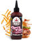 Salsa BBQ Poppamies Cherry Cola Barbeque – Sabor Dulce y Ácido Premiado, Perfecta para Costillas y Hamburguesas – Sin Gluten, Vegana – 360g
