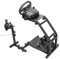 Autovictoria Simulador de Carrera Soporte de Volante de Carrera para Logitech G25 G27 y G29 no Incluye Volante y Pedales (G29 G27 G25)