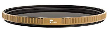 PolarPro QuartzLine 82mm ND1000 Kamerafilter (10-Stop Neutrale Dichte Filter)