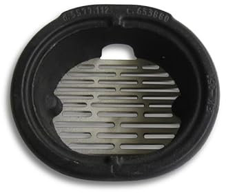 EDILKAMIN 656200 ELEMENTO CROGIOLO PARTE INFERIORE CON GUARNIZIONE Cod. R656200