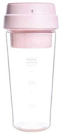 Presse-agrumes Fruit Cup 400ml Small Portable Blender Juicer Mixer Food Processor Magnetic Charging 30 Seconds Of Fruit