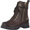 MARCO TOZZI by Guido Maria Kretschmer Stivaletti Donna con Lacci Invernali, Chestnut, 37 EU