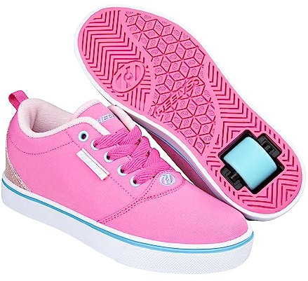 Heelys PRO20 Sneaker, Rosa, 36 EU, Rose, 35 EU