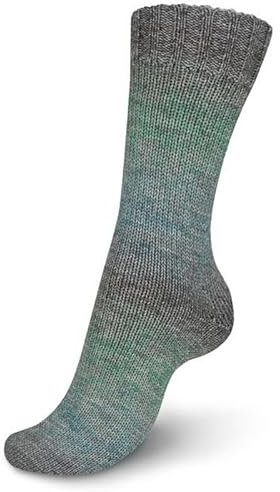 Regia PREMIUM MERINO YAK COLOR 4-FACH 08511 - JADE GRAY COLOR 08511 Jadegrau