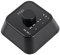 Janasiba Wireless Page Turner Pedal, Wiederaufladbarer, Kabelloser FußSchalter für Tablet, Smartphone, Elektronische Musikpartituren, E-Books, Schwarz