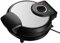 KESOTO Electric Waffle Cone Maker Non Stick Deep Fill Waffle Iron, Belgian & American Waffle Machine, 1200W Breakfast Snacks Machine, Kitchen Baking Tool for Home Baking And Egg Roll Preparation
