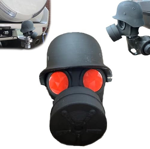 anhängerkupplung Abdeckung Lustig,Gasmaske anhängerkupplung,Abdeckkappe Für Anhängerkupplung,Anhängerkupplung, Anhänger, Nabenlager, Staubkappen, Schutzkappe Für Anhängerkupplung,Universal-Steckerkap