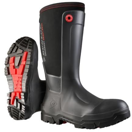 DUNLOP Stiefel LG8HU01 Snugboot Heavy Duty Full Safety