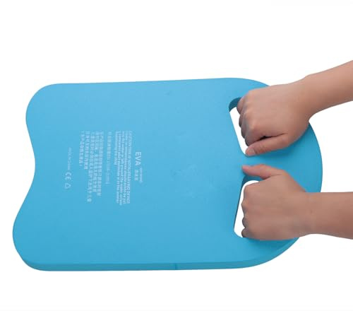 Kick -Board Schwimmen für Erwachsene und Kinder, Schwimmtraining Aid Kickboard Schwimmausbildungshilfsmittelausrüstung für Pool und offenes Wasser