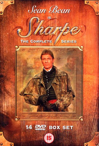Sharpe - The Complete Series (14 Disc Box Set) [DVD] [1995]