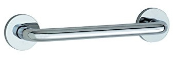 Smedbo Haltegriff Loft x 27,5 cm verchromt, silber
