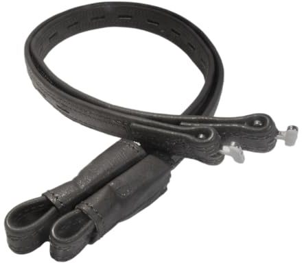 Karlslund Leder Steigbügelriemen