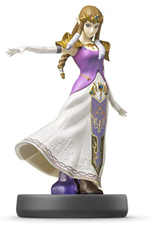 Amiibo Zelda