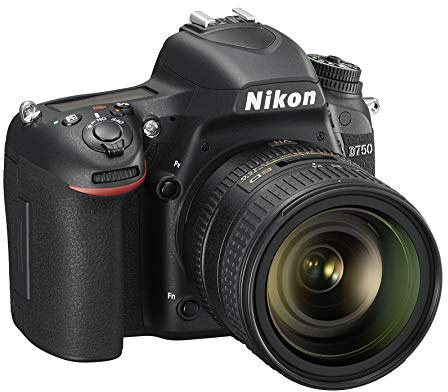 NIKON D750 + 24-85 VR